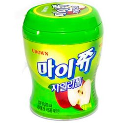 Конфеты Маичу — яблоко, Crown, 110 гр