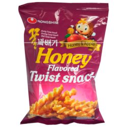 Крекеры Медовые палочки брикет, Nongshim, 75 гр