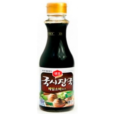 Кукси дянкук, Мемиль суба, Sempio, 350 мл