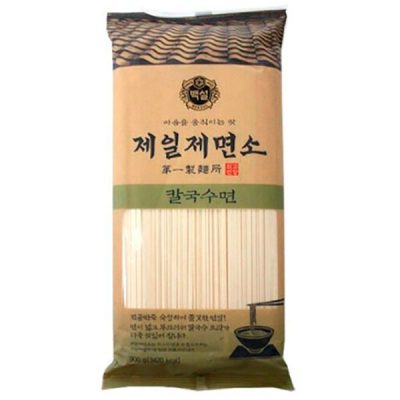 Лапша корейская Beksul, CJ, 500 гр
