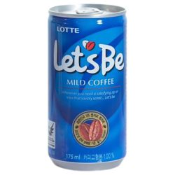 Летс би Милд, Lotte, 175 мл