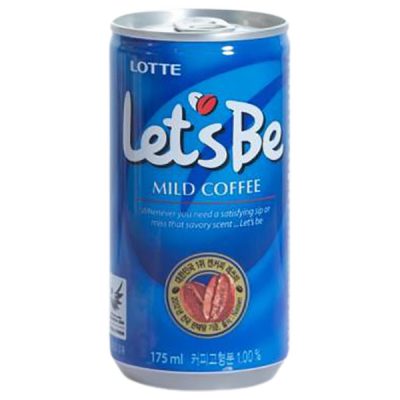 Летс би Милд, Lotte, 175 мл