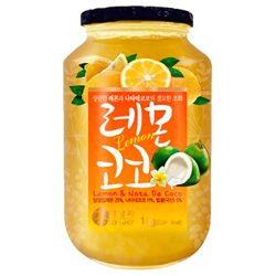 Лимон коко, Dooraeone, 1 кг