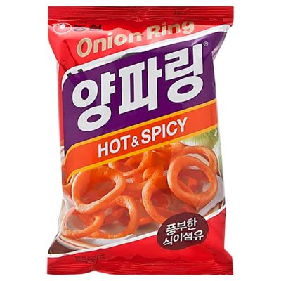 Меун янгпа ринг, Nongshim, 60 гр