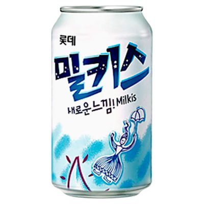 Милкис, Lotte, 250 мл