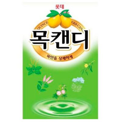 Мок кенди хоб, Lotte, 38 гр