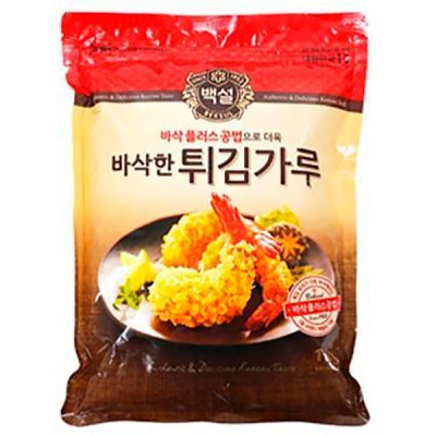 Мука пшеничная для жарки, CJ, 1 кг