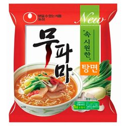 Мупама, Nongshim, 122 гр