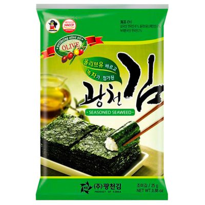 Олиб нокча зерегим, Kwangcheon, 25 гр