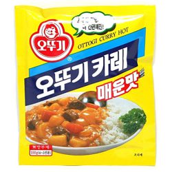 Оттоги каре меунмат, Ottogi, 100 гр