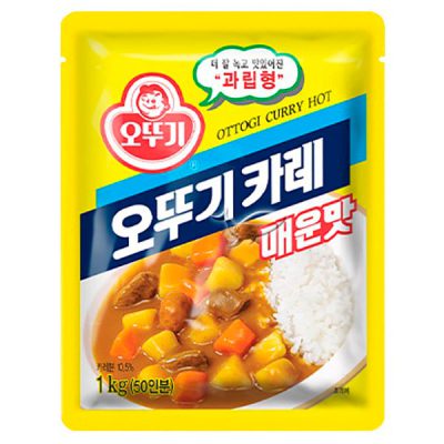Оттоги каре меунмат, Ottogi, 1 кг