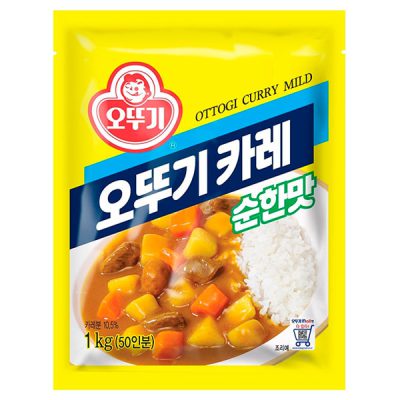 Оттоги каре суханмат, Ottogi, 1 кг