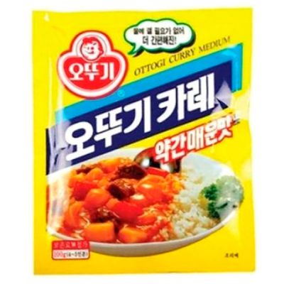 Оттоги каре якган меунмат, Ottogi, 100 гр