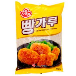 Панировочные сухари, Ottogi, 500 гр