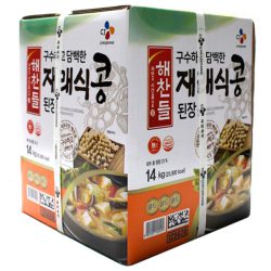 Паста соевая JAERAESIC, CJ, 14 кг