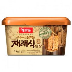 Паста соевая JAERAESIC, CJ, 1 кг