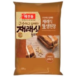 Паста соевая JAERAESIC пакет, CJ, 500 гр