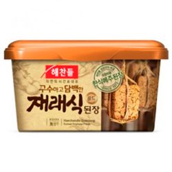 Паста соевая JAERAESIC пластик, CJ, 500 гр