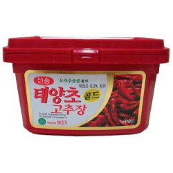 Паста соевая с красным перцем TYC-GOLD, CJ, 1 кг