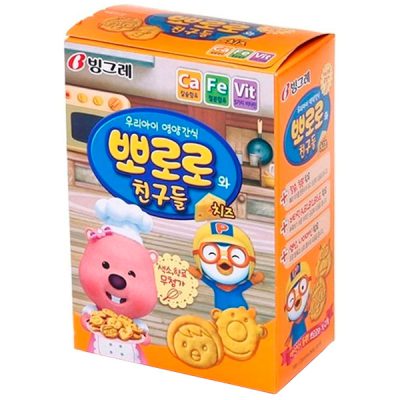 Пороро чиз, Binggrae, 65 гр