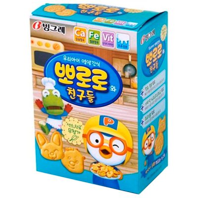 Пороро плейн, Binggrae, 65 гр