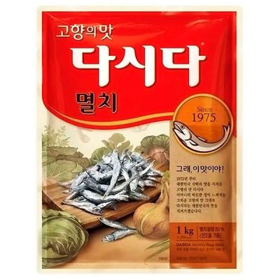 Приправа Дашида с анчоусами, CJ, 1000 гр