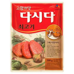 Приправа из говядины Дашида, CJ, 500 гр