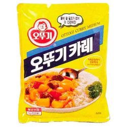 Приправа карри среднеострая, Ottogi, 1000 гр