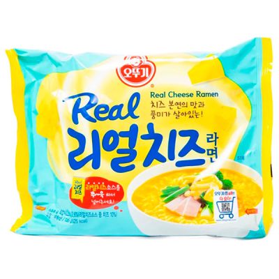 Реал чиз, Ottogi, 135 гр