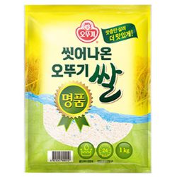 Рис (обычный), Ottogi, 1 кг