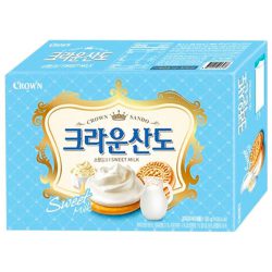 Сандо свит милк, Crown, 161 гр
