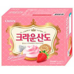 Сандо такльги крем чиз, Crown, 161 гр