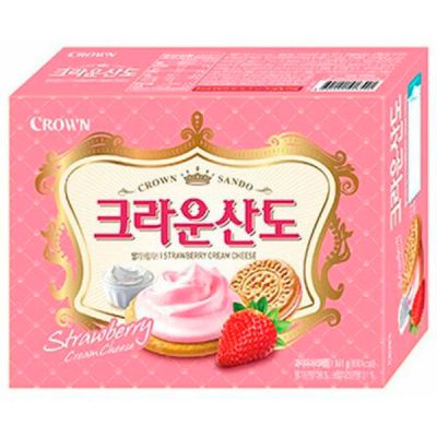 Сандо такльги крем чиз, Crown, 161 гр