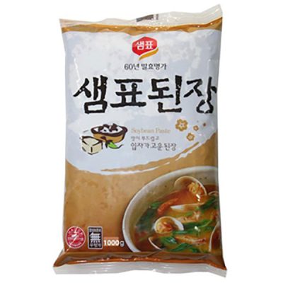 Семпьо денжянг (Мисо паста), Sempio, 1 кг