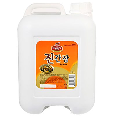 Шефон джин ганжанг, Daesang, 13 л