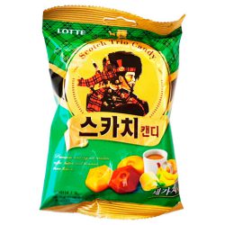 Скач кенди сегади мат, Lotte, 126 гр