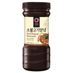 Собульгоги янгнем, Daesang, 840 гр