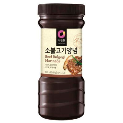 Собульгоги янгнем, Daesang, 840 гр