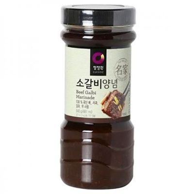 Согальби янгнем, Daesang, 840 гр