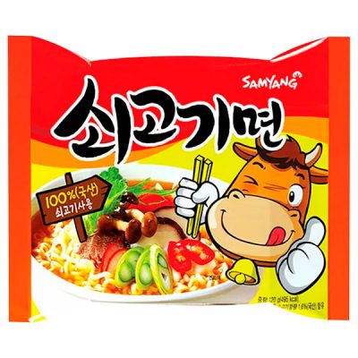 Согоги мен, Samyang, 120 гр