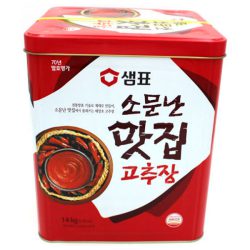 Сомуннан матдип гочужанг, Sempio, 14 кг