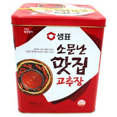 Сомуннан матдип гочужанг, Sempio, 14 кг