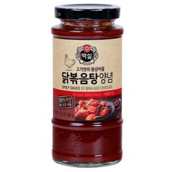 Соус для курицы острый, CJ, 290 гр