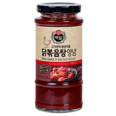 Соус для курицы острый, CJ, 290 гр