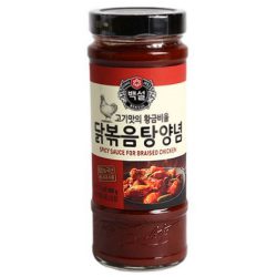 Соус для курицы острый, CJ, 490 гр