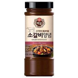 Соус кальби для говядины, CJ, 290 гр