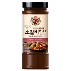 Соус кальби для говядины, CJ, 500 гр