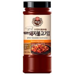 Соус острый для свинины со специями, CJ, 500 гр