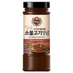 Соус пульгоги для говядины, CJ, 290 гр