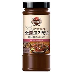 Соус пульгоги для говядины, CJ, 500 гр